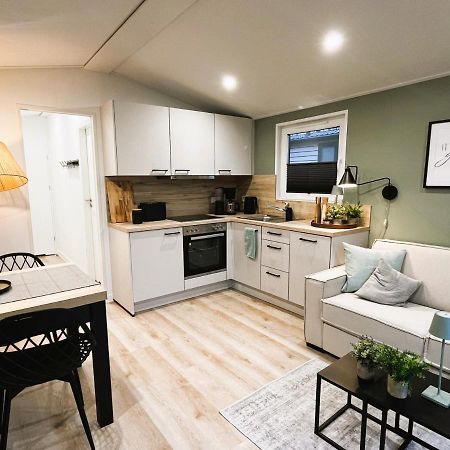 שרבאוץ Ostseecamp Ferienhaus "Quartier 104" מראה חיצוני תמונה