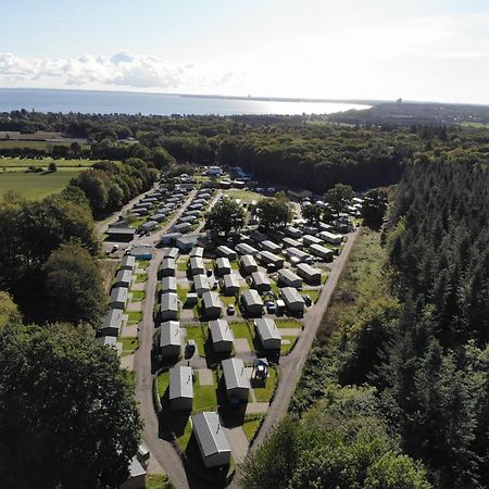 שרבאוץ Ostseecamp Ferienhaus "Quartier 104" מראה חיצוני תמונה