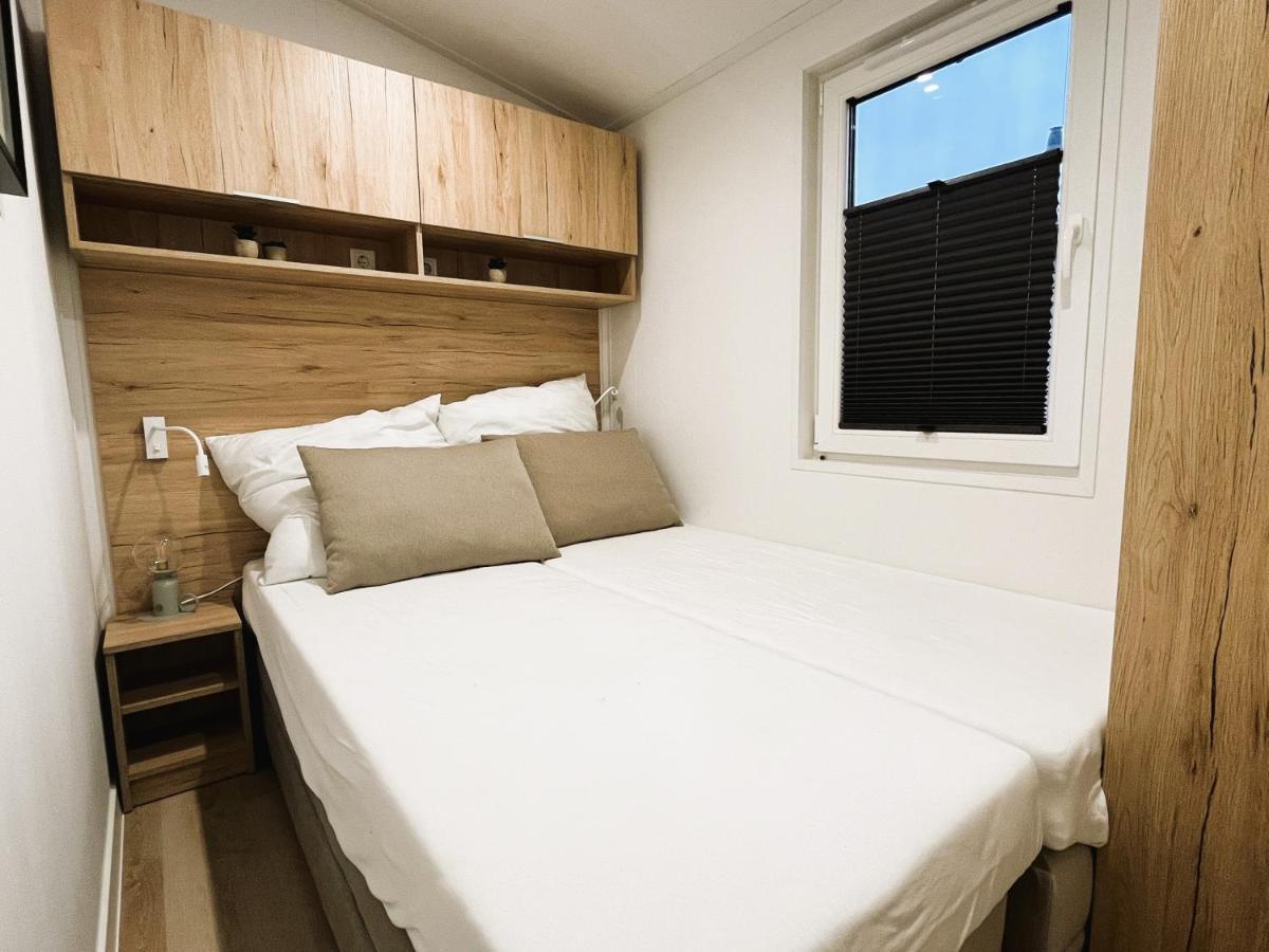 שרבאוץ Ostseecamp Ferienhaus "Quartier 104" מראה חיצוני תמונה