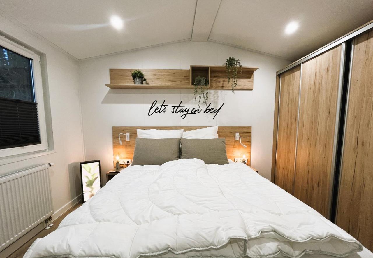 שרבאוץ Ostseecamp Ferienhaus "Quartier 104" מראה חיצוני תמונה
