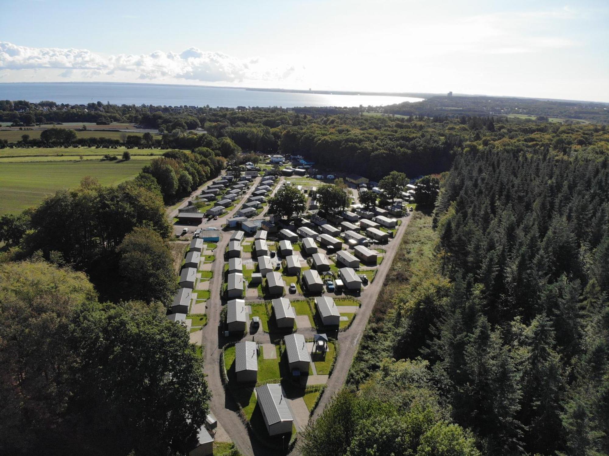 שרבאוץ Ostseecamp Ferienhaus "Quartier 104" מראה חיצוני תמונה